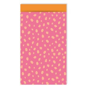 kadozakje kadozakjes kadootje inpakken inpakzakjes roze oranje online kopen bestellen webshop (23)