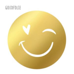 smileysticker stickers smiley sticker goud gouden online kopen bestellen webshop (21)