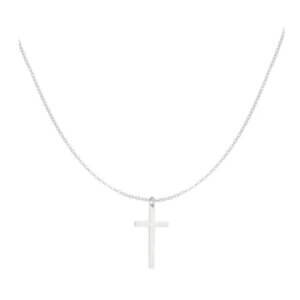 ketting kruisje roestvrijstaal kruis christelijk cadeau cadeautje online kopen bestellen webshop-3